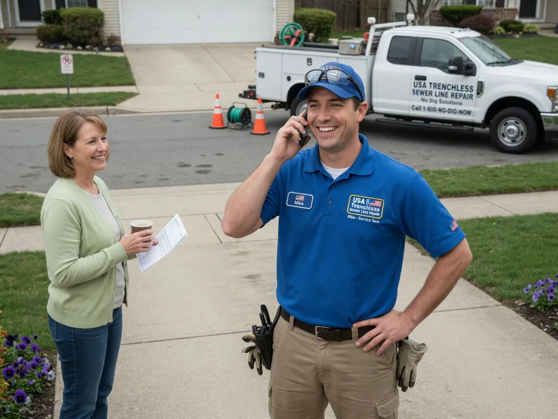 Sewer Line Repair Middleport, OH FAQs