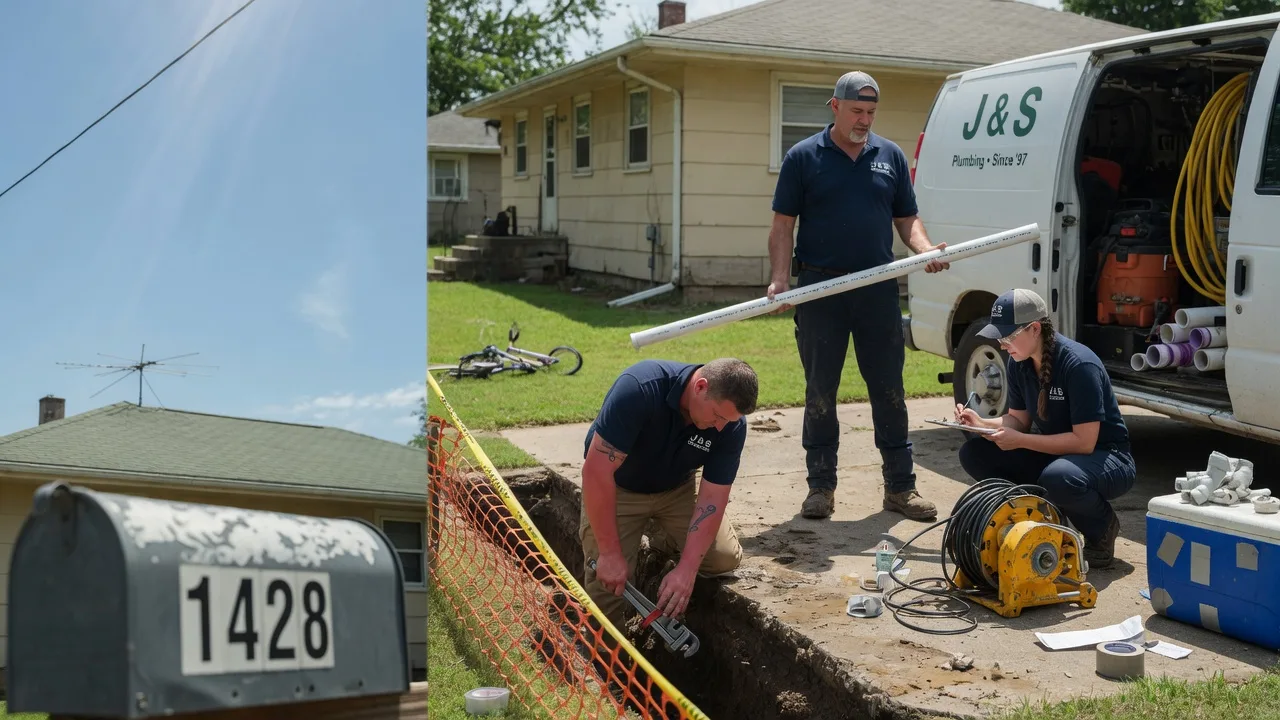 Sewer Line Repair in Middleport, OH near me